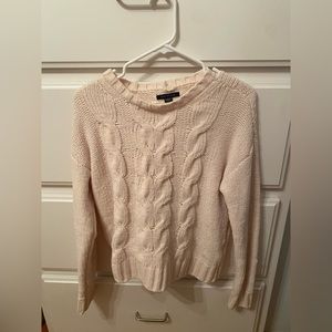 American eagle knitted sweater